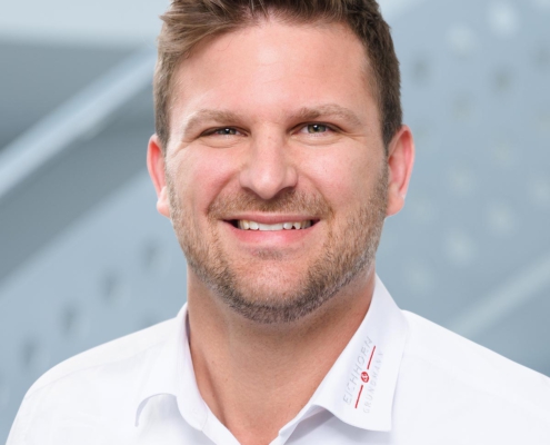 PATRICK HORNSBERGER